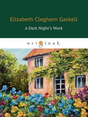 cover image of A Dark Night's Work